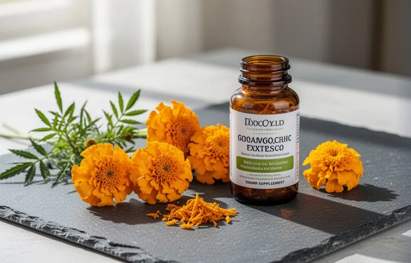 Lutein und Zeaxanthin: Warum Carotinoide für Bildschirmarbeiter wichtig sind